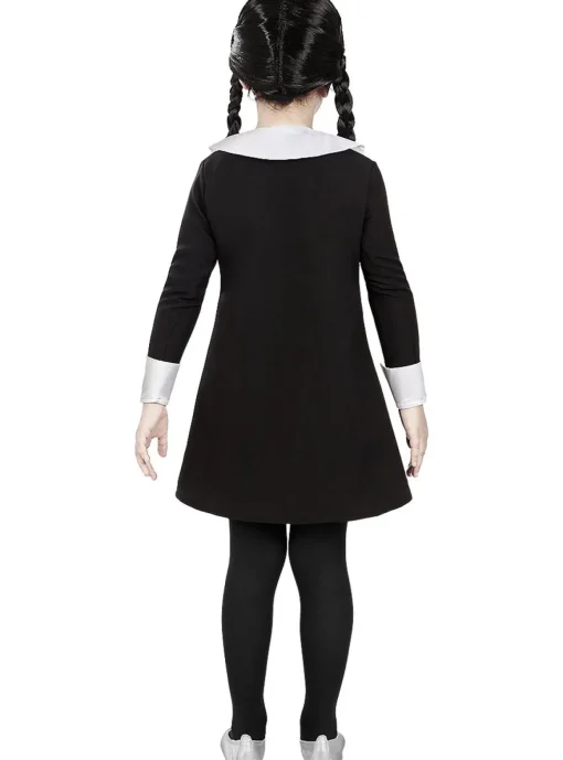Addams Family® Wednesday Addams Barnekostyme