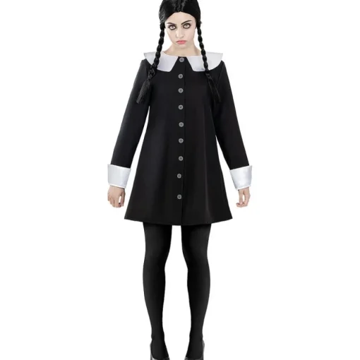 Addams Family® Wednesday Parykk
