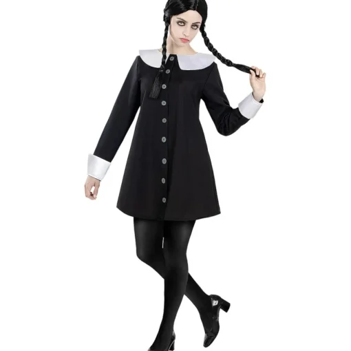 Addams Family® Wednesday Parykk