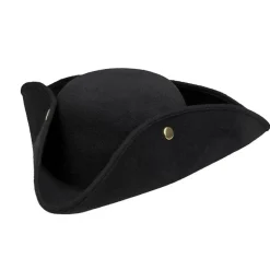 Admiral Hatt Svart
