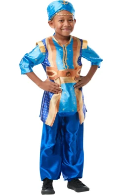 Aladdin® Genie Barnekostyme