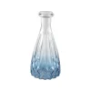 Alexandrine Glassvase Gradient Blå