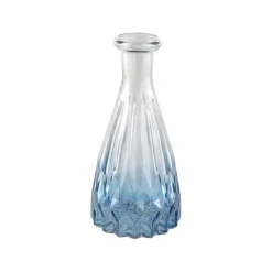 Alexandrine Glassvase Gradient Blå