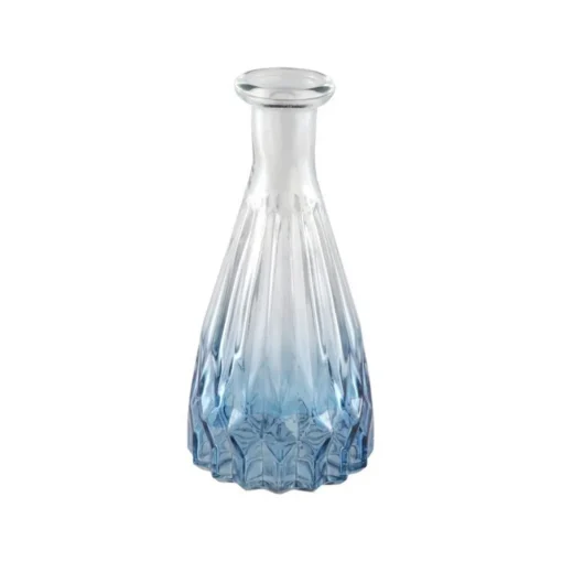 Alexandrine Glassvase Gradient Blå