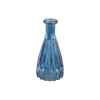 Alexandrine Glassvase Mini Blå