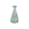 Alexandrine Glassvase Mini Salviegrønn