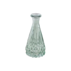 Alexandrine Glassvase Mini Salviegrønn