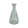 Alexandrine Glassvase Salviegrønn