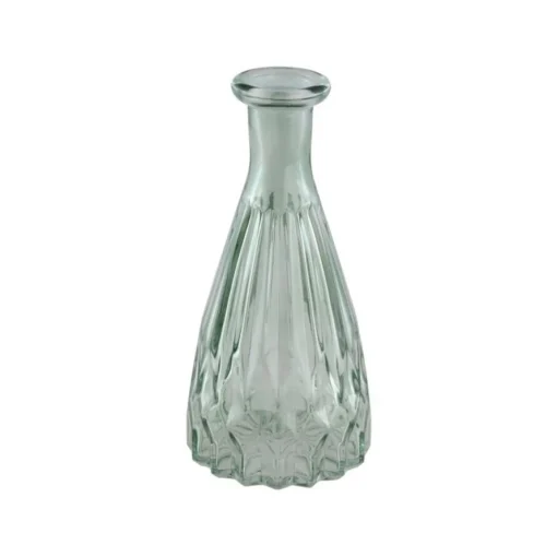 Alexandrine Glassvase Salviegrønn