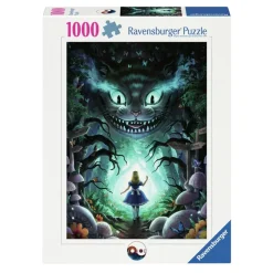 Alice i Eventyrland® 1000 Brikker Puslespill