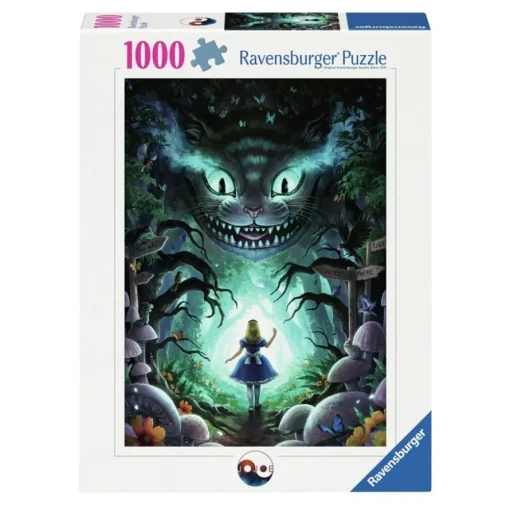 Alice i Eventyrland® 1000 Brikker Puslespill
