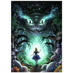 Alice i Eventyrland® 1000 Brikker Puslespill