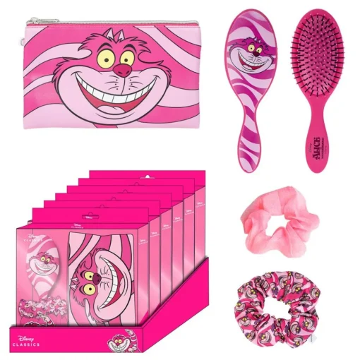 Alice i Eventyrland® Cheshire Cat Hårtilbehørssett