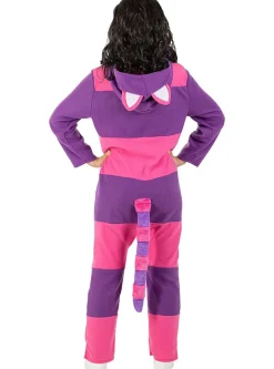 Alice I Eventyrland® Cheshire Katt Kostyme