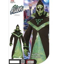 Alien Hersker Kostyme