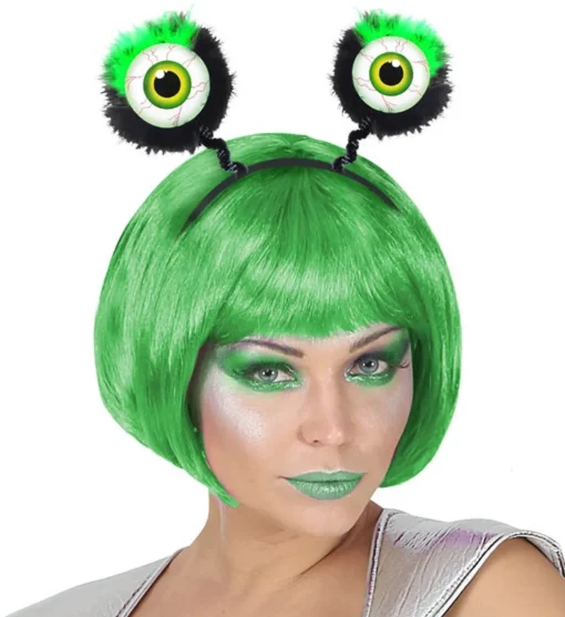 Alien Hårbøyle