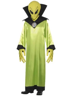 Alien Kostyme