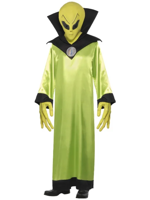 Alien Kostyme