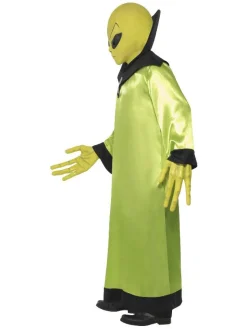 Alien Kostyme