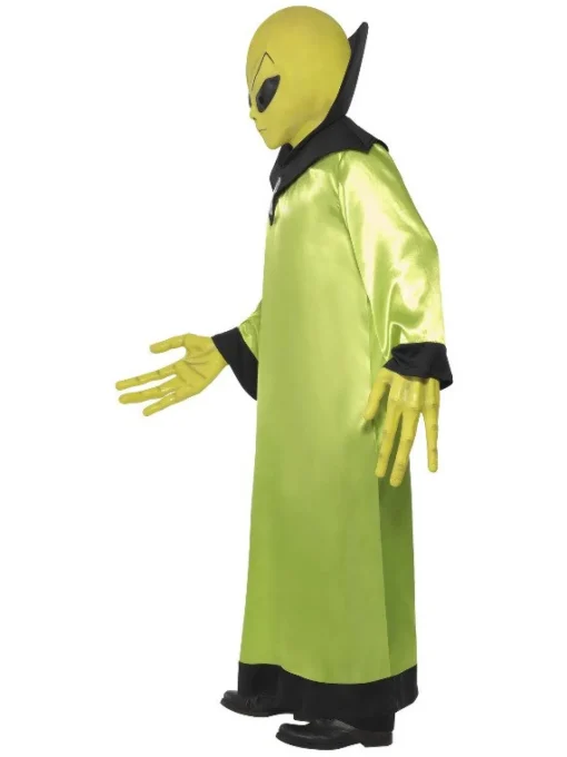 Alien Kostyme