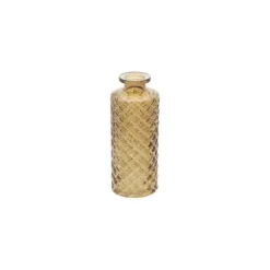 Alma Glassvase Gul