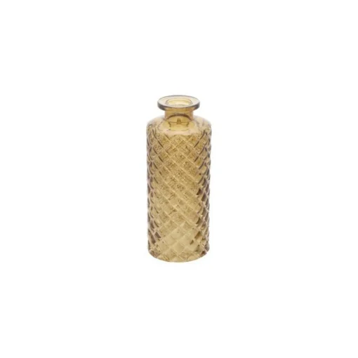 Alma Glassvase Gul