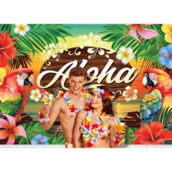 Aloha Banner