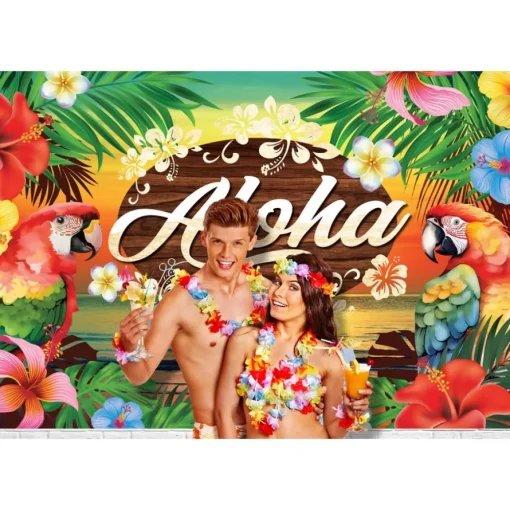 Aloha Banner