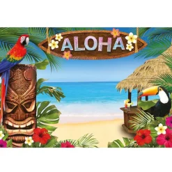 Aloha Banner