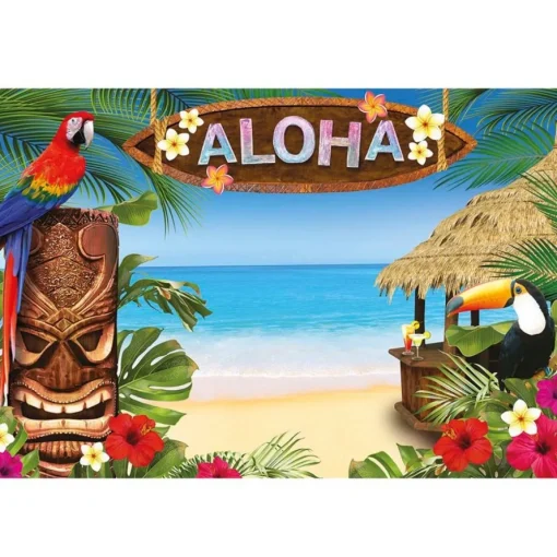 Aloha Banner