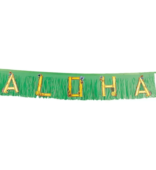 Aloha Frynsegirlander