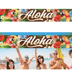Aloha Hawaii Banner