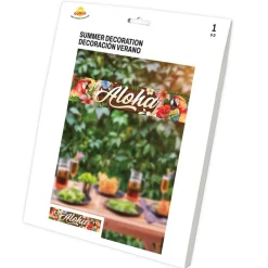 Aloha Hawaii Banner