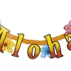 Aloha Hawaiiblomst Girlander