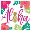 Aloha Hawaiiblomster Servietter