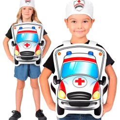 Ambulanse Vest Barnekostyme