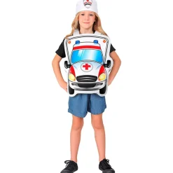 Ambulanse Vest Barnekostyme
