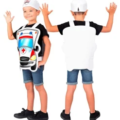Ambulanse Vest Barnekostyme