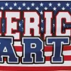 American Party Banner