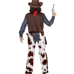 Amerikansk Cowboy Barnekostyme