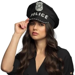 Amerikansk Politi Hatt