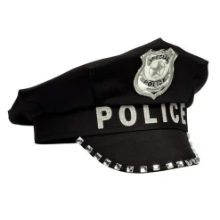 Amerikansk Politi Hatt