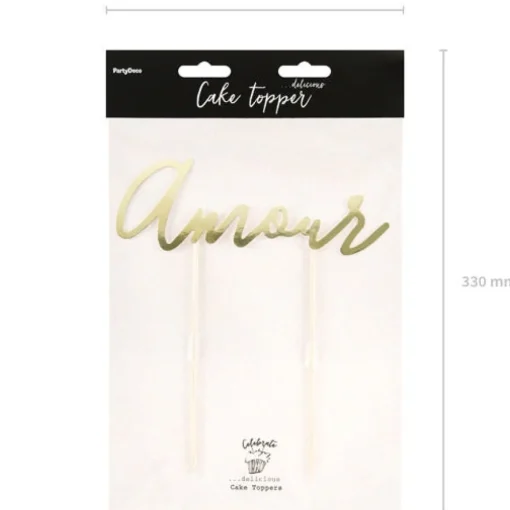 Amour Kaketopp Gull