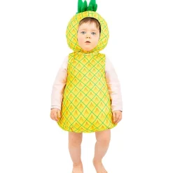 Ananas Babykostyme