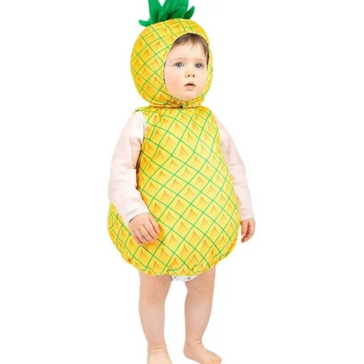 Ananas Babykostyme