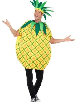 Ananas Drakt Kostyme