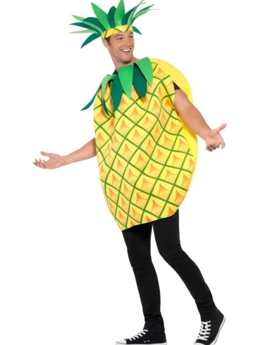 Ananas Drakt Kostyme