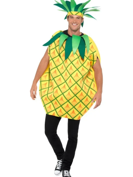 Ananas Drakt Kostyme