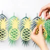 Ananas Girlander Gull