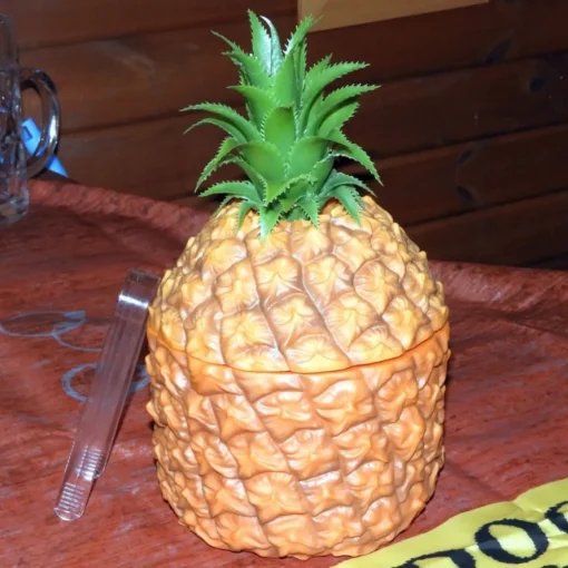 Ananas Isspann